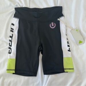 Ultra Music Festival Merch Biker Shorts